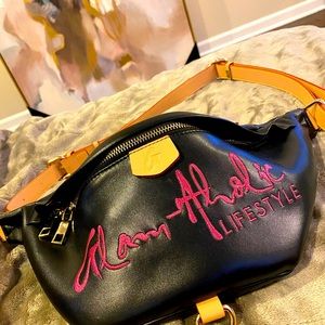 Glamaholic Lifestyle Bum Bag (Fanny Pack)